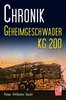 Chronik Geheimgeschwader KG 200