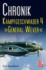 Chronik Kampfgeschwader 4 - General Wever